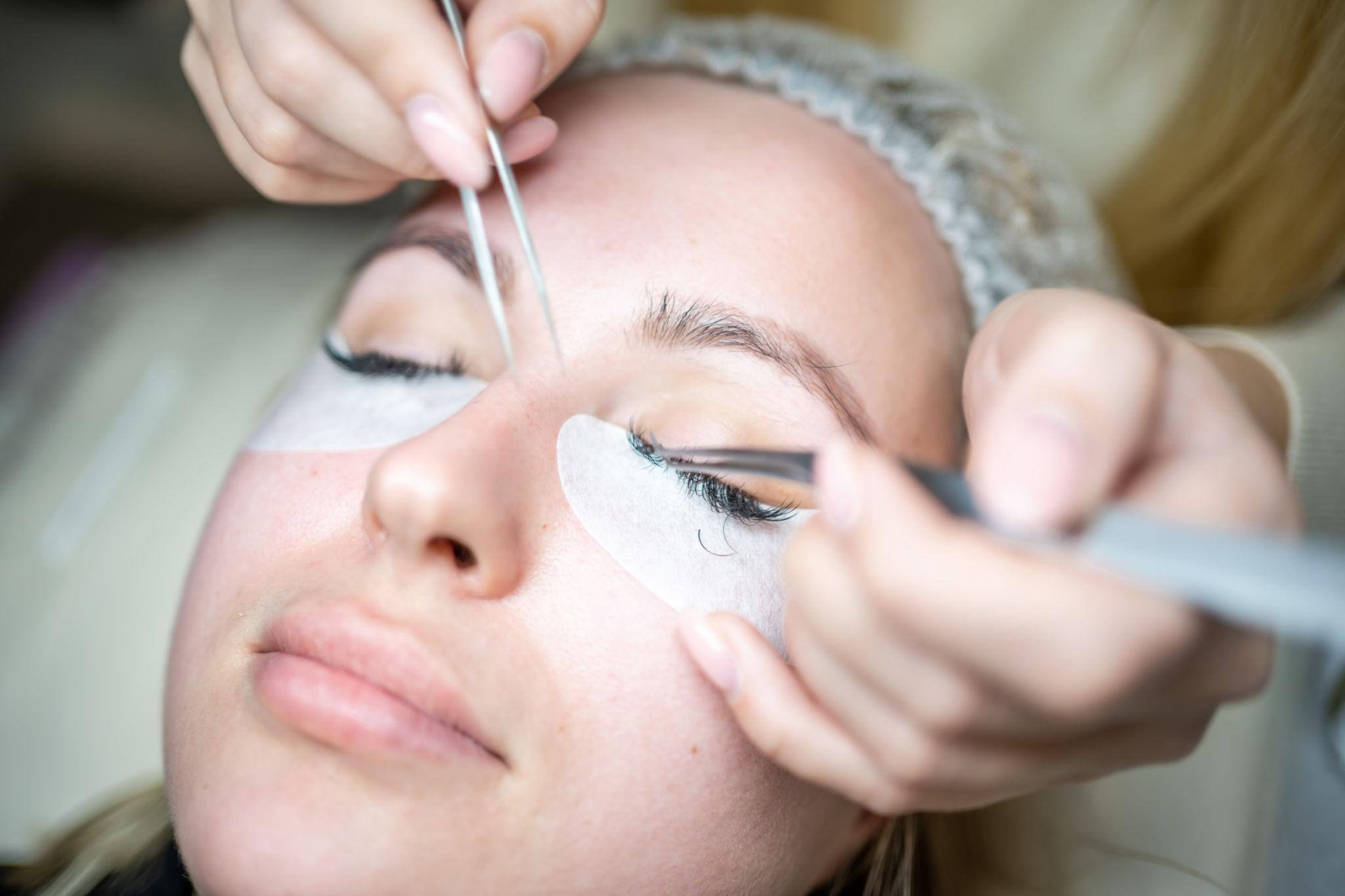 Eyelash Extensions