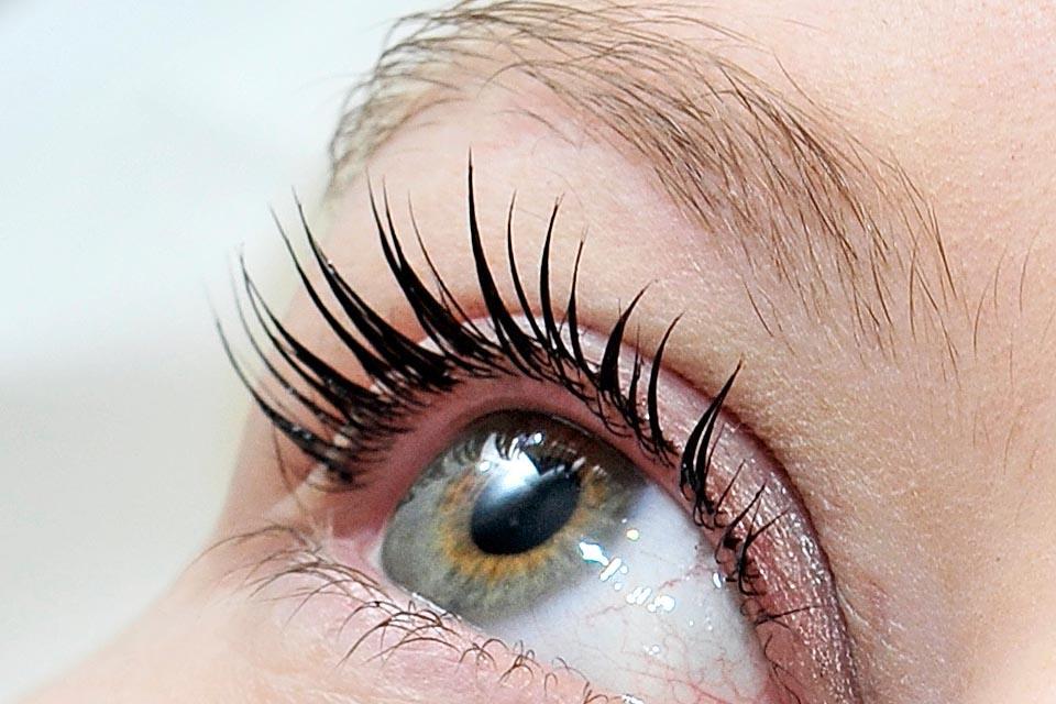 Lash Lift & Tint