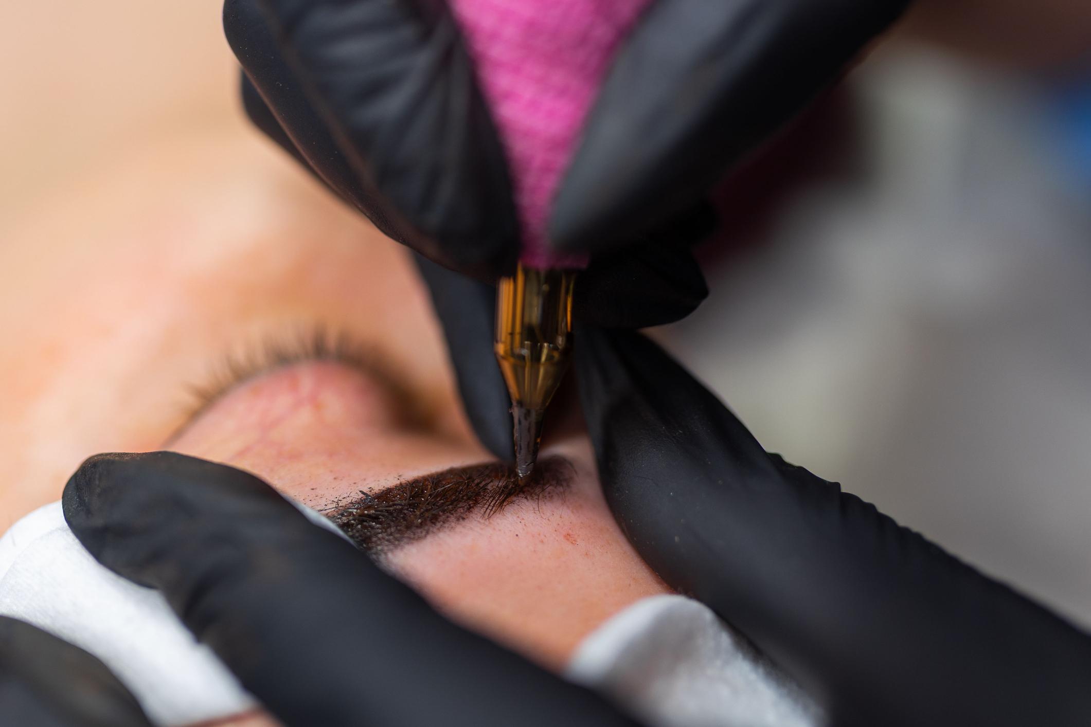 Microblading